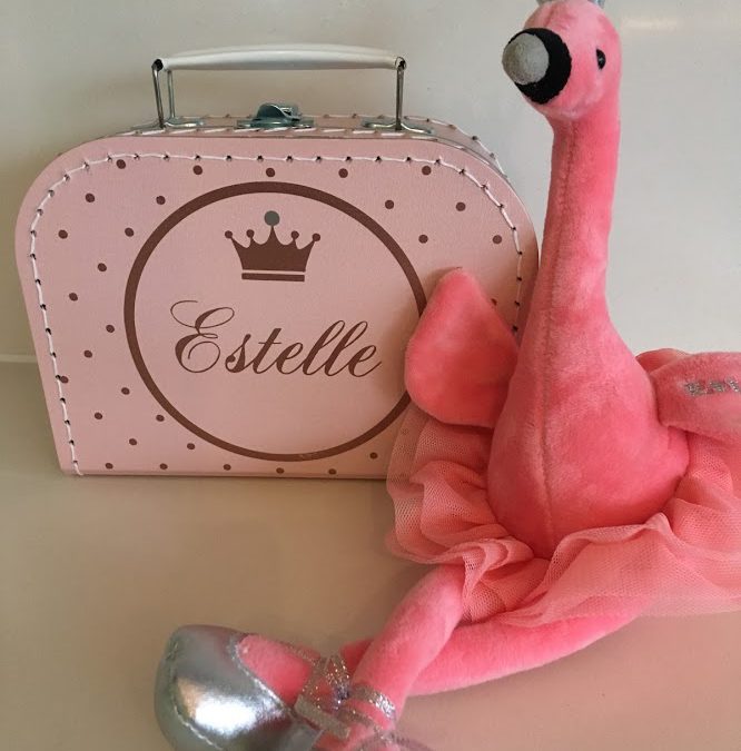 Geboortegeschenk Estelle