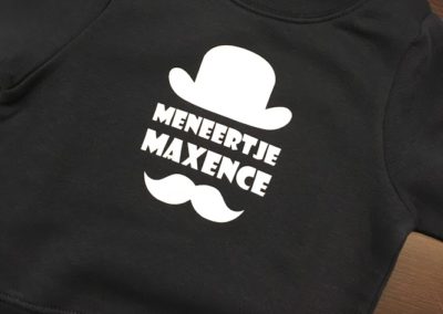 Geboortegeschenk Maxence