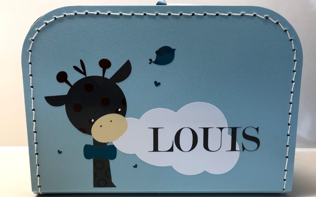 Louis koffertje