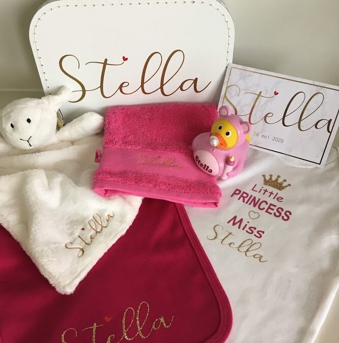 Geboortegeschenk Stella